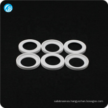 wear resistance alumina ceramic seal ring porcelain parts 95 al2o3 wholesale